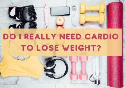 Do I REALLY Need Cardio to Lose Weight?